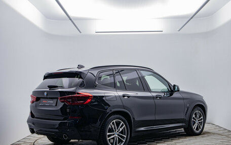 BMW X3, 2019 год, 4 220 000 рублей, 5 фотография