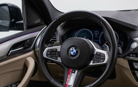 BMW X3, 2019 год, 4 220 000 рублей, 15 фотография