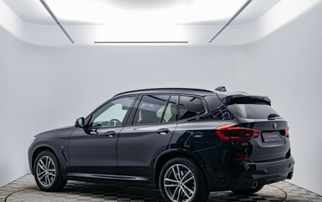 BMW X3, 2019 год, 4 220 000 рублей, 7 фотография