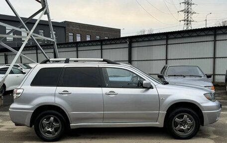 Mitsubishi Outlander III рестайлинг 3, 2004 год, 735 000 рублей, 6 фотография