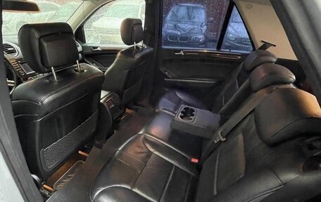 Mercedes-Benz M-Класс, 2008 год, 1 600 000 рублей, 9 фотография