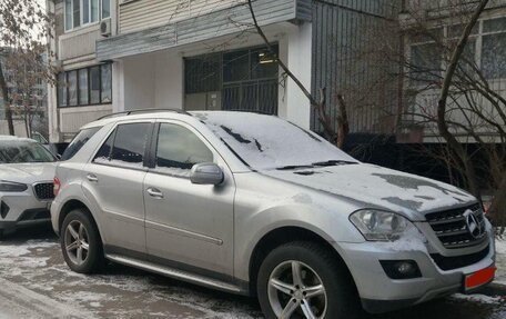 Mercedes-Benz M-Класс, 2008 год, 1 600 000 рублей, 4 фотография