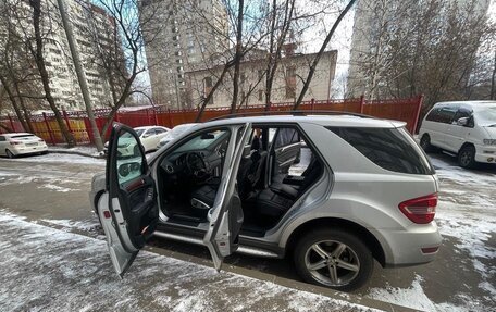 Mercedes-Benz M-Класс, 2008 год, 1 600 000 рублей, 6 фотография