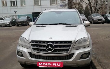 Mercedes-Benz M-Класс, 2008 год, 1 600 000 рублей, 3 фотография
