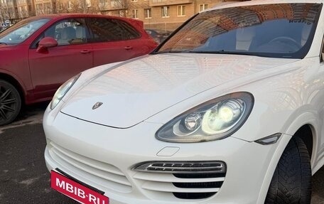 Porsche Cayenne III, 2012 год, 2 490 000 рублей, 7 фотография