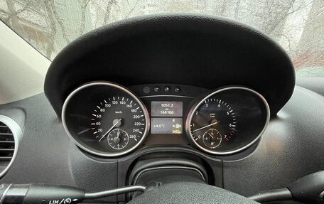 Mercedes-Benz M-Класс, 2008 год, 1 600 000 рублей, 12 фотография