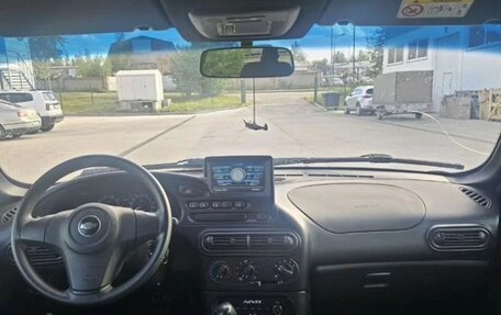 Chevrolet Niva I рестайлинг, 2019 год, 580 000 рублей, 12 фотография