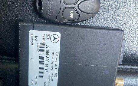 Mercedes-Benz M-Класс, 2008 год, 1 600 000 рублей, 13 фотография