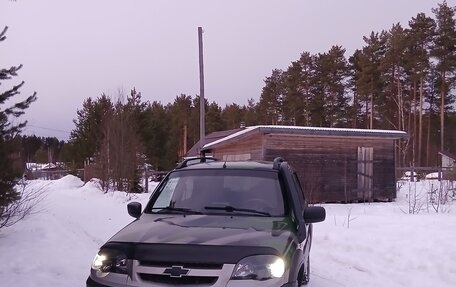 Chevrolet Niva I рестайлинг, 2019 год, 580 000 рублей, 8 фотография