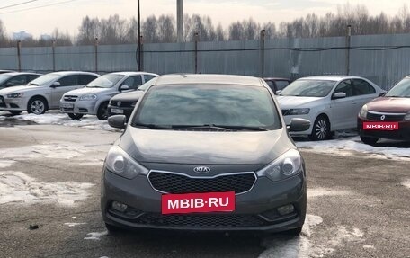 KIA Cerato III, 2013 год, 1 150 000 рублей, 3 фотография