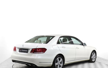 Mercedes-Benz E-Класс, 2013 год, 2 149 000 рублей, 5 фотография