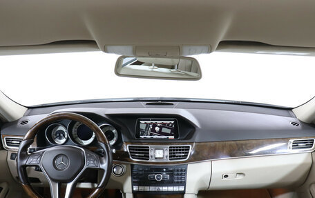 Mercedes-Benz E-Класс, 2013 год, 2 149 000 рублей, 12 фотография