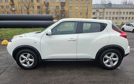 Nissan Juke II, 2013 год, 920 000 рублей, 1 фотография