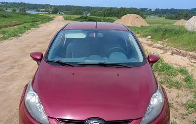 Ford Fiesta, 2008 год, 435 000 рублей, 1 фотография