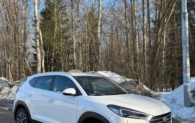 Hyundai Tucson III, 2019 год, 1 899 000 рублей, 1 фотография