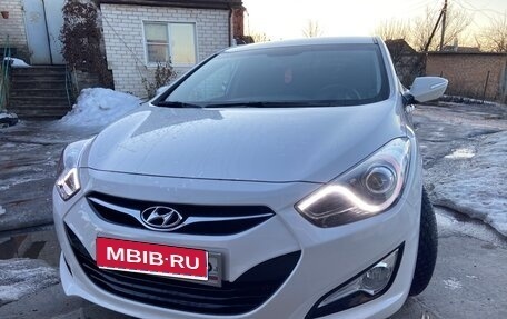Hyundai i40 I рестайлинг, 2014 год, 1 329 000 рублей, 1 фотография