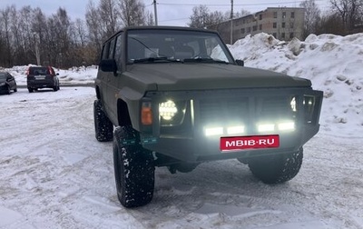 Nissan Patrol, 1990 год, 620 000 рублей, 1 фотография