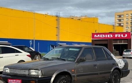 Nissan Bluebird VIII, 1990 год, 99 000 рублей, 1 фотография