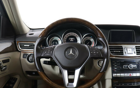 Mercedes-Benz E-Класс, 2013 год, 2 149 000 рублей, 18 фотография