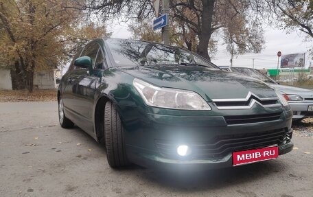 Citroen C4 II рестайлинг, 2008 год, 450 000 рублей, 1 фотография