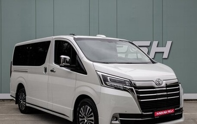 Toyota HiAce H200, 2021 год, 5 350 000 рублей, 1 фотография