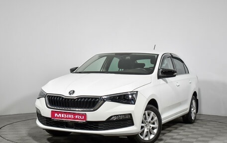 Skoda Rapid II, 2020 год, 1 769 000 рублей, 1 фотография