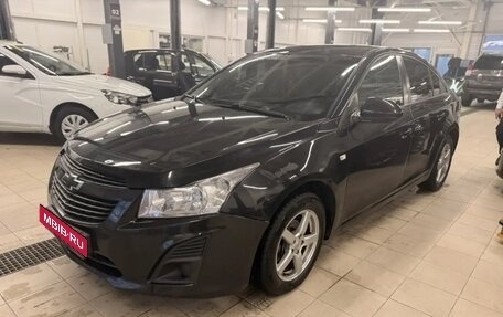 Chevrolet Cruze II, 2012 год, 615 000 рублей, 1 фотография