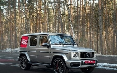 Mercedes-Benz G-Класс AMG, 2021 год, 17 770 000 рублей, 1 фотография