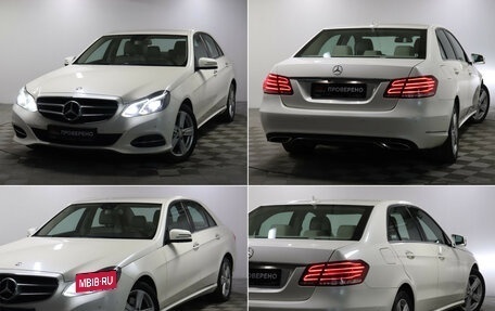 Mercedes-Benz E-Класс, 2013 год, 2 149 000 рублей, 22 фотография