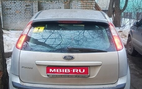 Ford Focus II рестайлинг, 2007 год, 285 000 рублей, 1 фотография