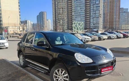 Porsche Cayenne III, 2004 год, 1 250 000 рублей, 1 фотография