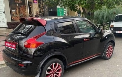 Nissan Juke II, 2013 год, 1 400 000 рублей, 1 фотография