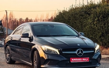 Mercedes-Benz CLA, 2016 год, 1 750 000 рублей, 1 фотография