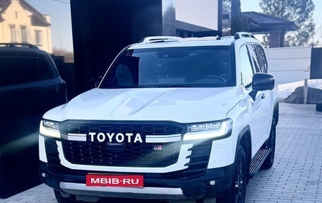 Toyota Land Cruiser, 2021 год, 10 000 000 рублей, 1 фотография