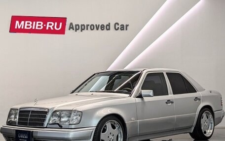 Mercedes-Benz W124, 1992 год, 14 100 000 рублей, 1 фотография