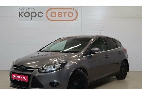 Ford Focus III, 2012 год, 918 000 рублей, 1 фотография