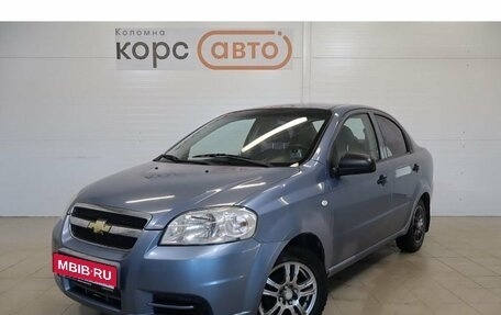 Chevrolet Aveo III, 2007 год, 379 000 рублей, 1 фотография