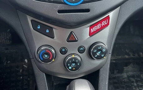 Chevrolet Aveo III, 2012 год, 410 000 рублей, 1 фотография