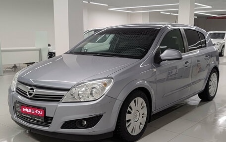Opel Astra H, 2010 год, 609 000 рублей, 1 фотография