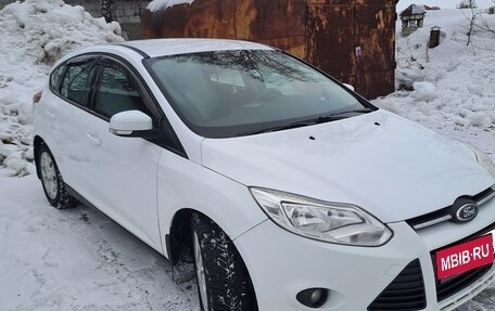 Ford Focus III, 2013 год, 699 000 рублей, 1 фотография