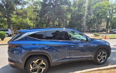 Hyundai Tucson, 2023 год, 3 700 000 рублей, 4 фотография