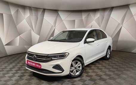 Volkswagen Polo VI (EU Market), 2020 год, 1 455 000 рублей, 1 фотография