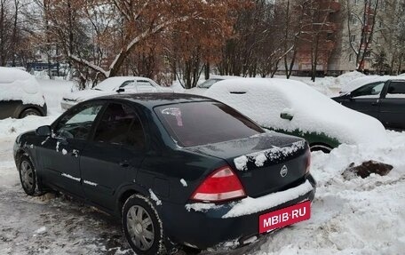 Nissan Almera Classic, 2006 год, 360 000 рублей, 4 фотография