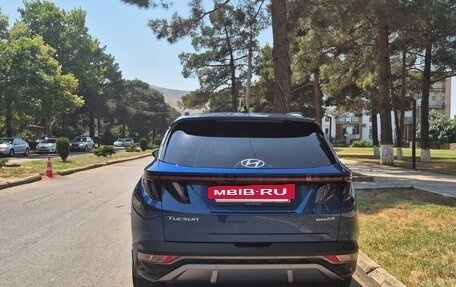 Hyundai Tucson, 2023 год, 3 700 000 рублей, 2 фотография