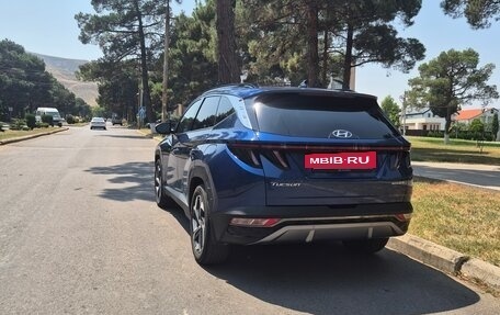 Hyundai Tucson, 2023 год, 3 700 000 рублей, 3 фотография