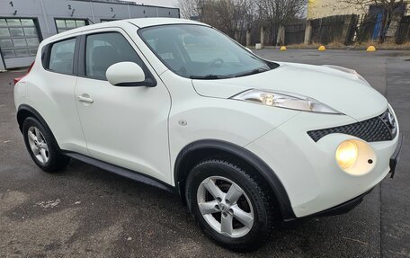 Nissan Juke II, 2013 год, 920 000 рублей, 4 фотография