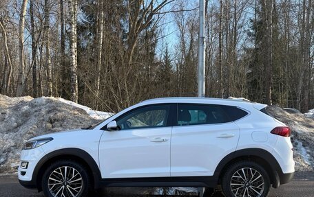 Hyundai Tucson III, 2019 год, 1 899 000 рублей, 6 фотография