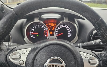 Nissan Juke II, 2013 год, 920 000 рублей, 5 фотография