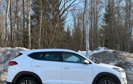 Hyundai Tucson III, 2019 год, 1 899 000 рублей, 2 фотография