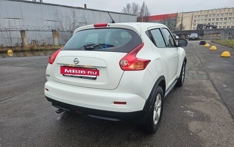 Nissan Juke II, 2013 год, 920 000 рублей, 3 фотография